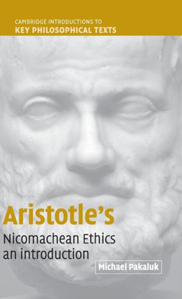 Aristotles Nicomachean Ethics