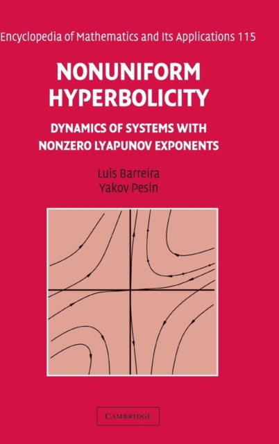 Nonuniform Hyperbolicity