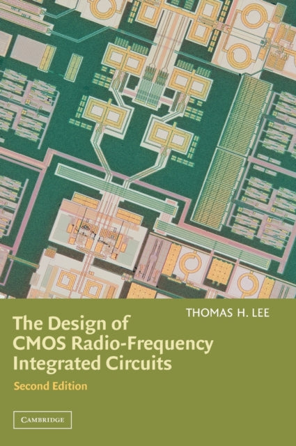 The Design of CMOS RadioFrequency Integrated