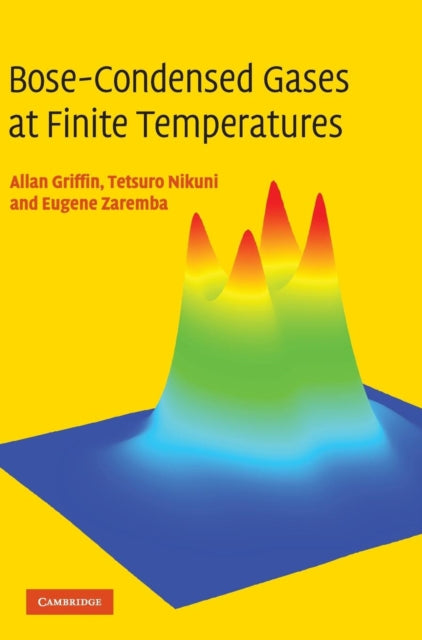 BoseCondensed Gases at Finite Temperatures