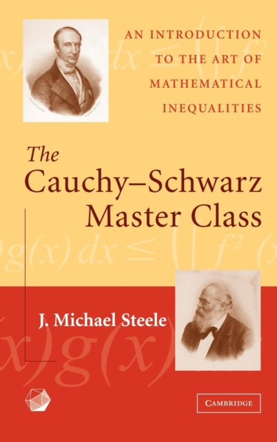 The CauchySchwarz Master Class