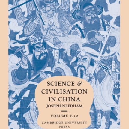 Science and Civilisation in China Part 12 Ceramic Technology