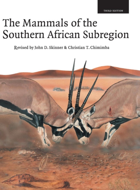 The Mammals of the Southern African Subregion