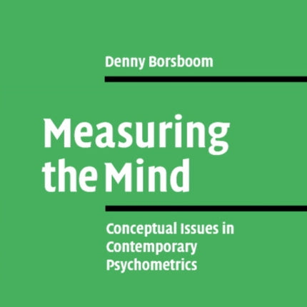 Measuring the Mind