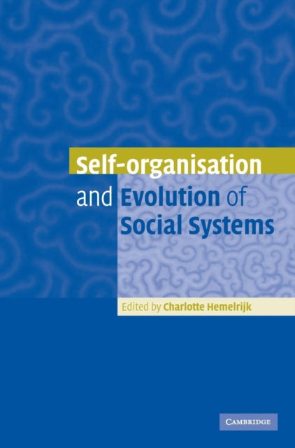 SelfOrganisation and Evolution of Biological and Social Systems