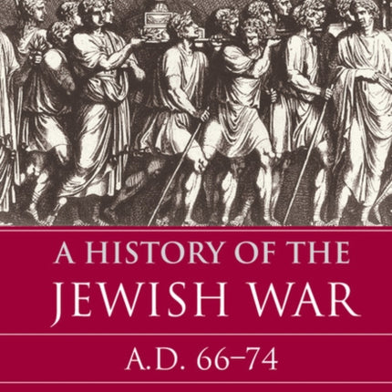 A History of the Jewish War