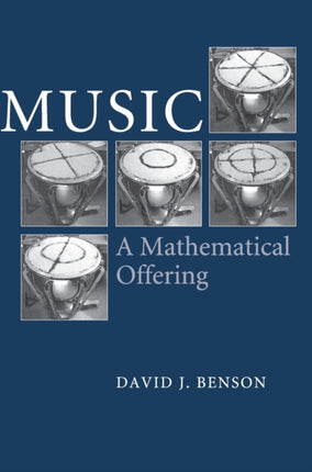 Music A Mathematical Offering