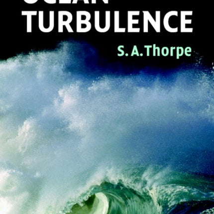 An Introduction to Ocean Turbulence