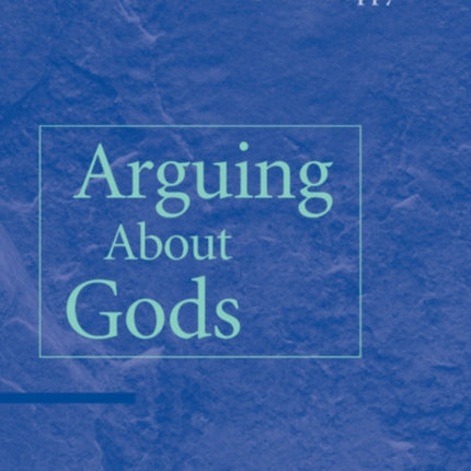 Arguing about Gods