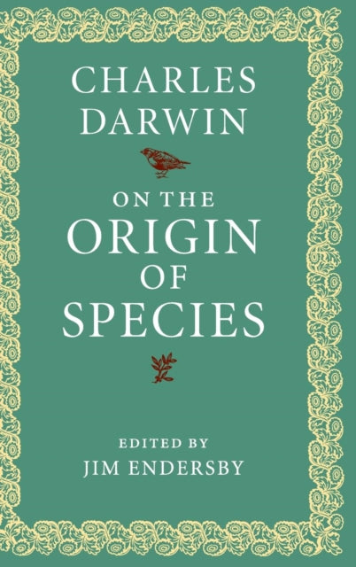 On the Origin of Species