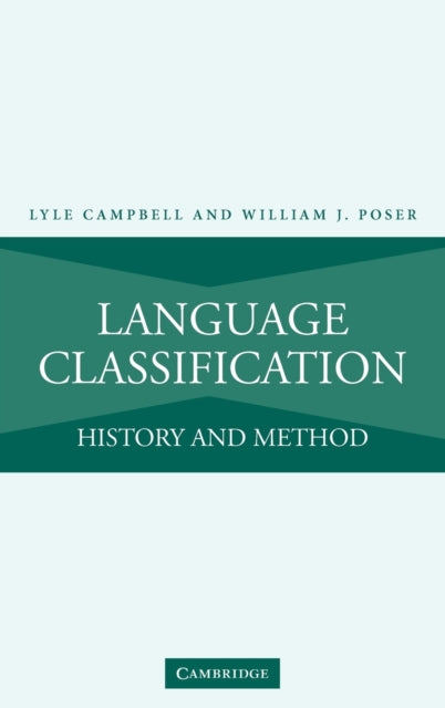 Language Classification History and Method