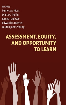 Assessment Equity and Opportunity to Learn