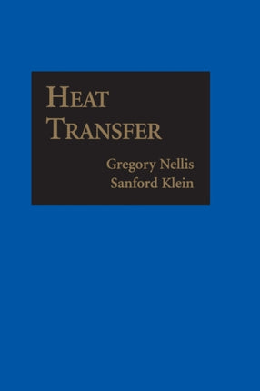 Heat Transfer