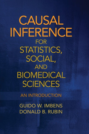 Causal Inference for Statistics Social and