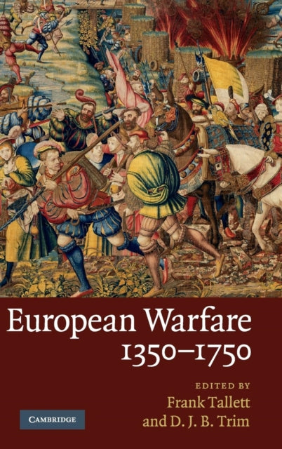 European Warfare 13501750