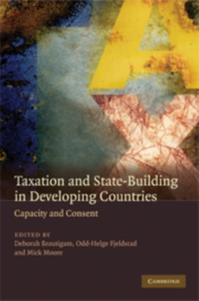 Taxation and StateBuilding in Developing Countries