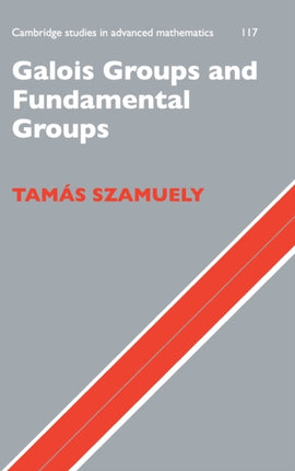 Galois Groups and Fundamental Groups 117