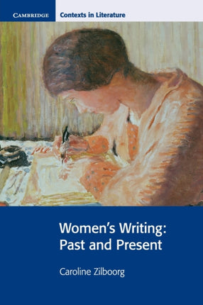 Womens Writing Past and Present