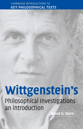 Wittgensteins Philosophical Investigations an Introduction Cambridge Introductions to Key Philosophical Texts