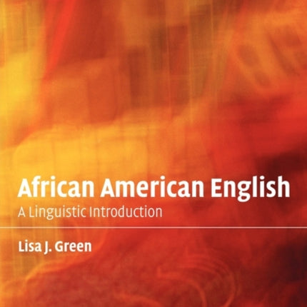 African American English
