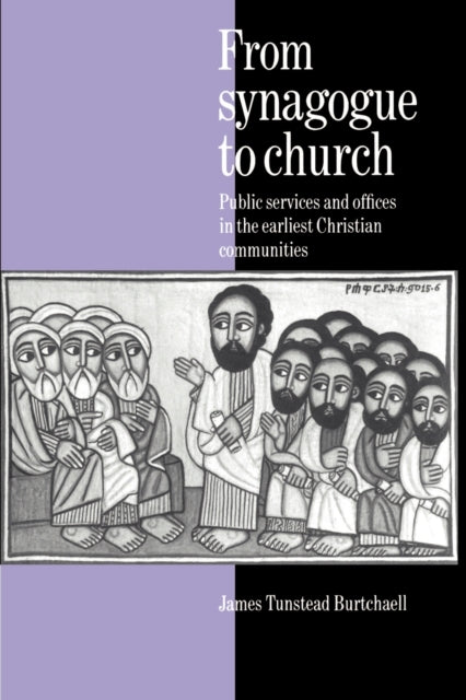From Synagogue to Church