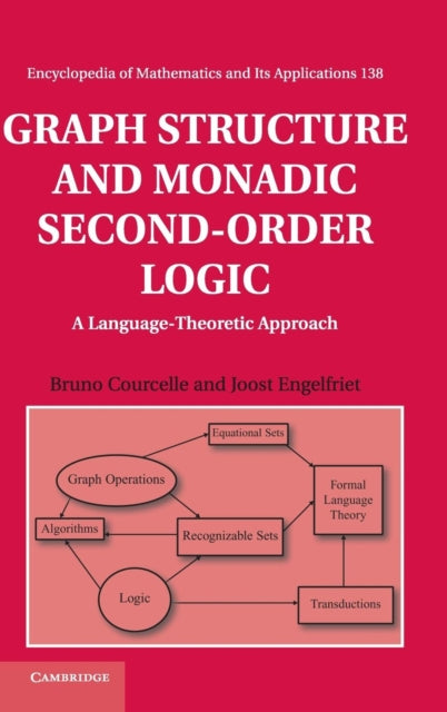 Graph Structure and Monadic SecondOrder Logic A LanguageTheoretic Approach 138 Encyclopedia of Mathematics and its Applications Series Number 138
