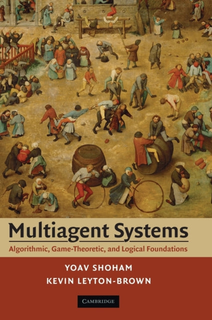 Multiagent Systems Algorithmic Gametheoretic and