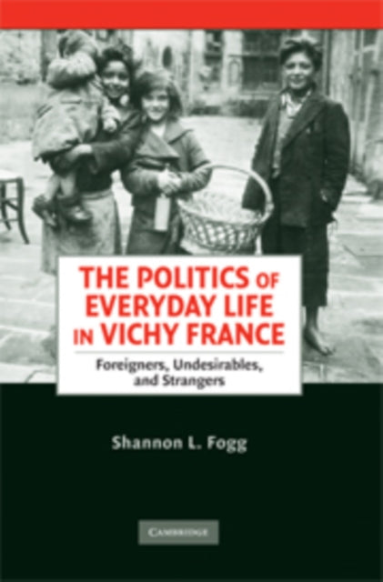 The Politics of Everyday Life in Vichy France