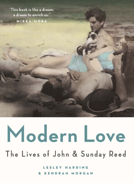 Modern Love  The Lives of John and Sunday Reed