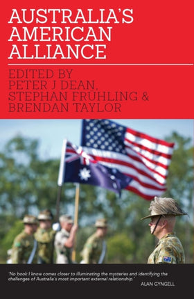 Australias American Alliance