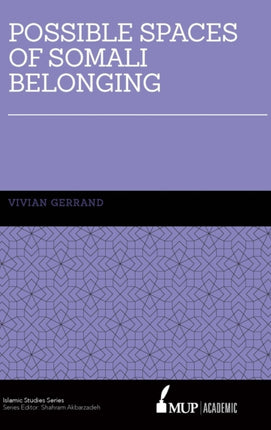 Possible Spaces Of Somali Belonging