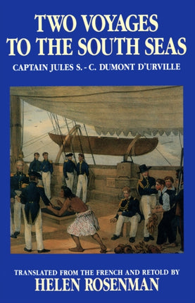 Two Voyages To The South Seas