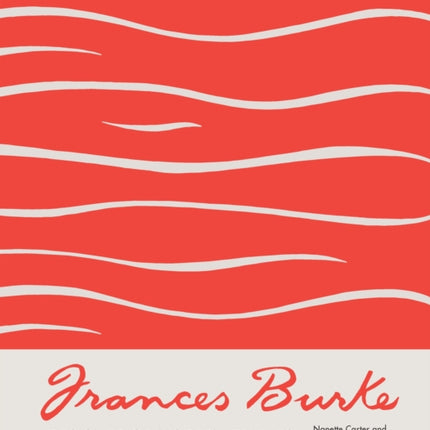 Frances Burke: Designer of Modern Textiles