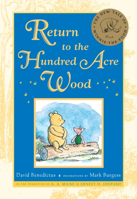 Return to the Hundred Acre Wood