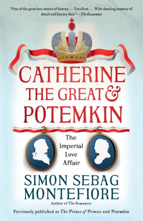 Catherine the Great  Potemkin The Imperial Love Affair