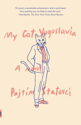 My Cat Yugoslavia: A Novel