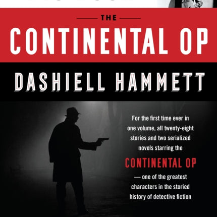 The Big Book of the Continental Op