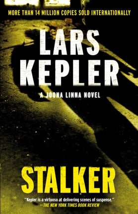 Stalker: A novel