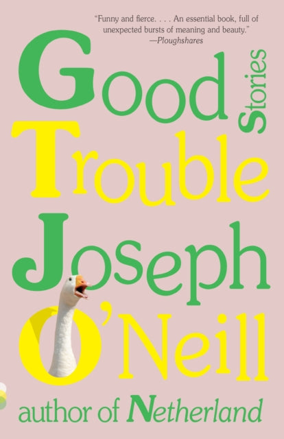 Good Trouble: Stories