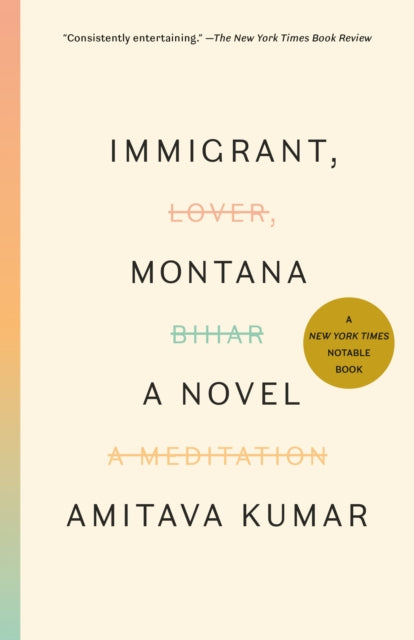 Immigrant Montana
