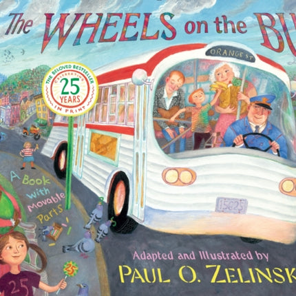 Wheels On The Bus, The