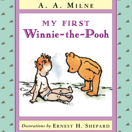 My First Winnie-the-Pooh