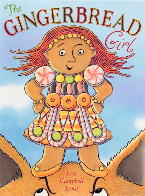 The Gingerbread Girl