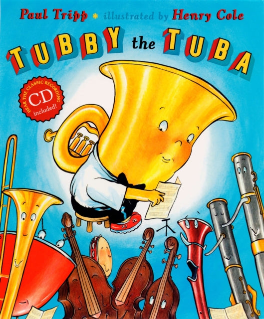 Tubby the Tuba