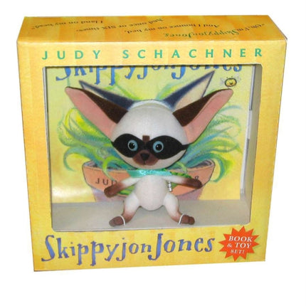 Skippyjon Jones