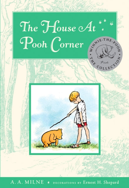 The House At Pooh Corner Deluxe Edition