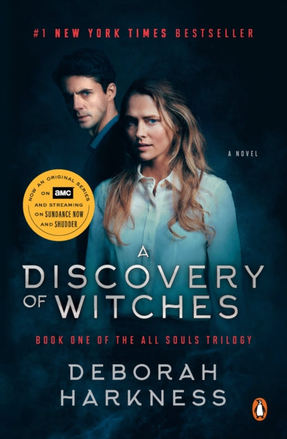 A Discovery of Witches (Movie Tie-In): A Novel