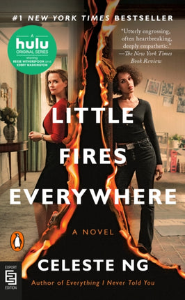 Little Fires Everywhere Movie TieIn