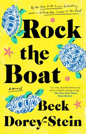 Rock the Boat: A Novel 