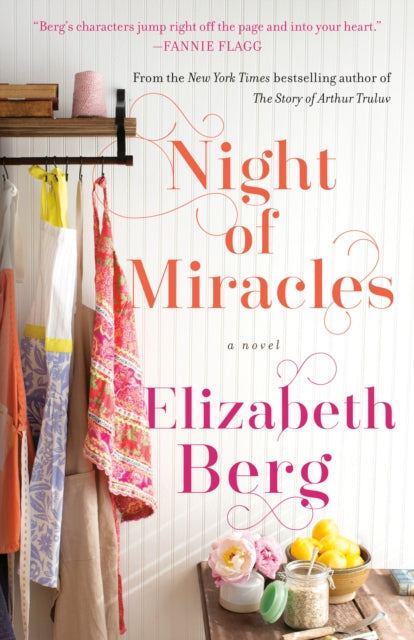 Night of Miracles: A Novel